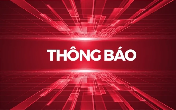thong bao