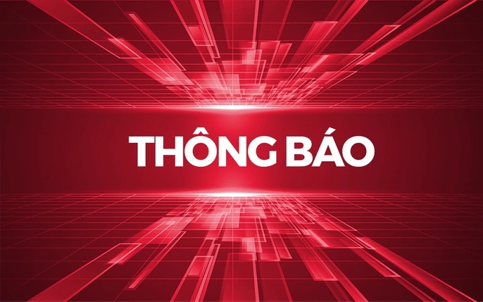thong bao